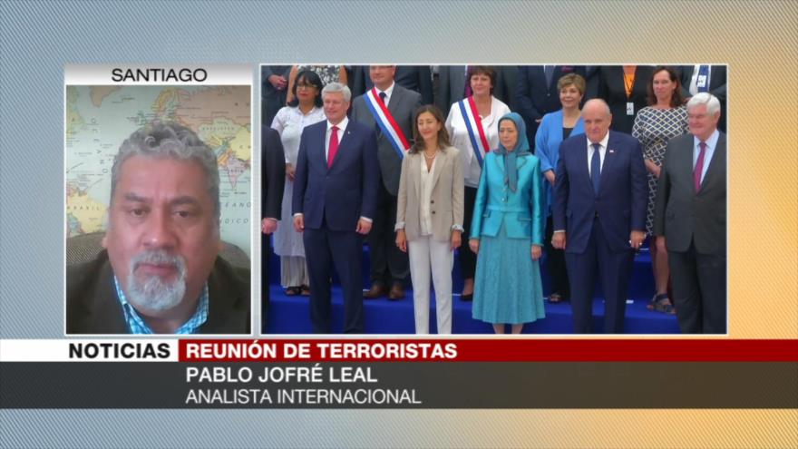 ‘Apoyo de Occidente a terroristas del MKO muestra su doble rasero’