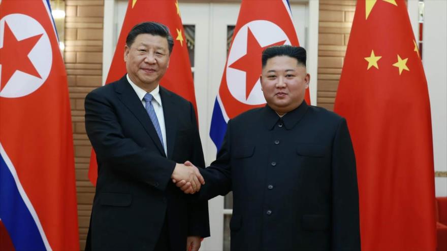 Pekín y Pyongyang impulsarán sus nexos ante agresión extranjera | HISPANTV