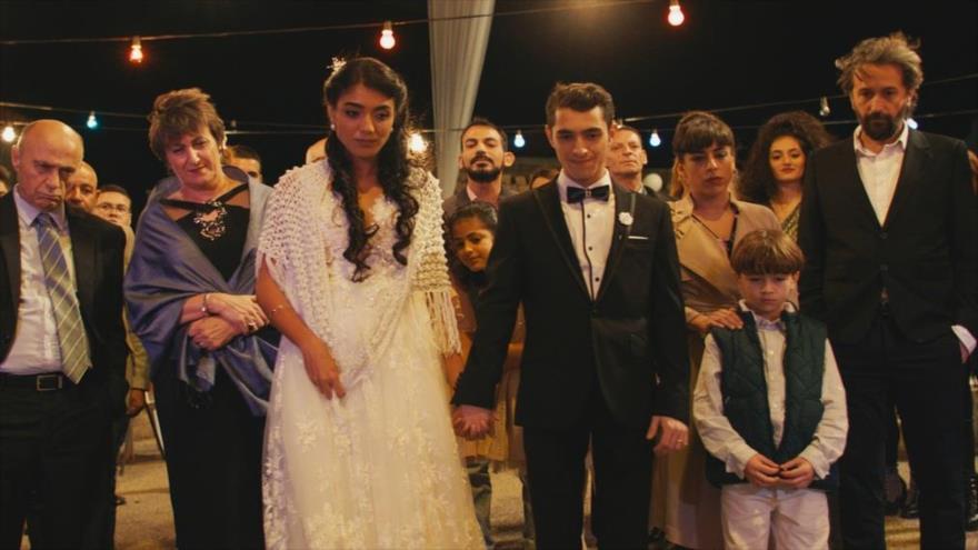 Una escena de la película ‘Let It Be Morning’, dirigida por el director Eran Kolirin.