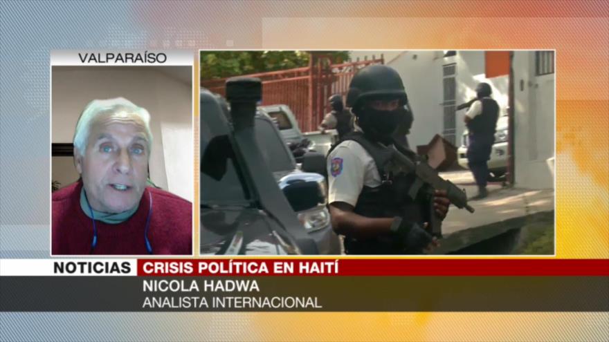 Hadwa: EEUU e “Israel de América” asesinaron a Moise en Haití