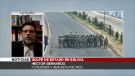 ‘Bolsonaro y Duque también formaron parte del golpe en Bolivia’