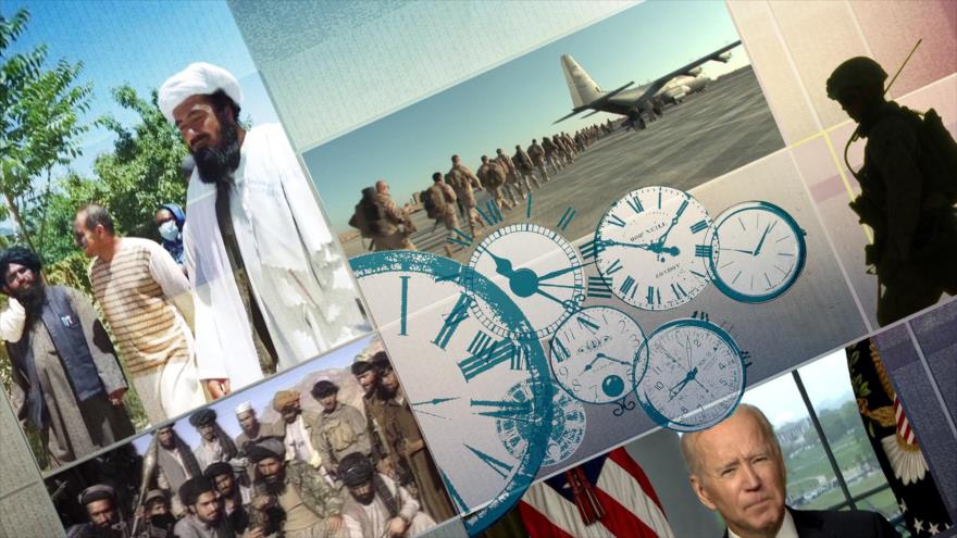 10 Minutos: Estados Unidos y el Talibán