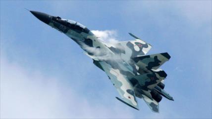 Caza ruso intercepta otro avión estadounidense sobre el mar Negro