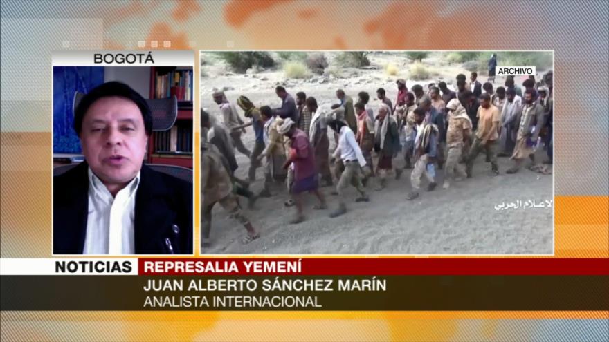 Sánchez Marín: Resistencia yemení puede desbaratar complot saudí 
