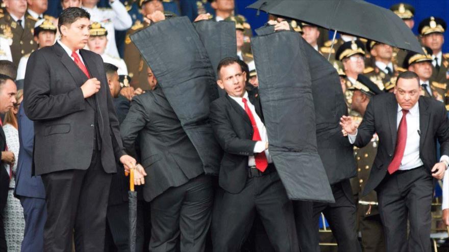 “Empresa implicada en magnicidio de Moise atentó contra Maduro”