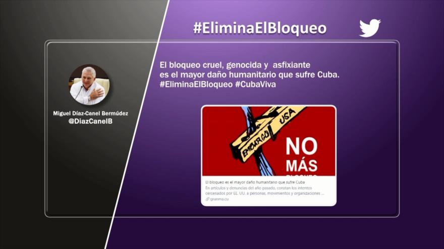 Etiquetaje: Intentos desestabilizadores de EEUU contra Cuba