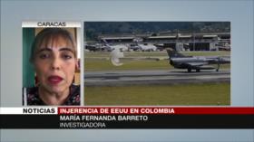 Barreto: Colombia ofrece su Ejército como mercenario de EEUU
