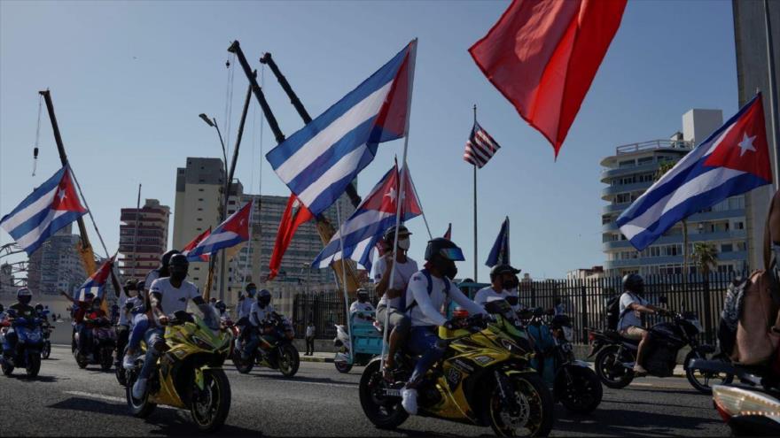 Grupo de Puebla reitera su apoyo a Gobierno cubano de Díaz-Canel