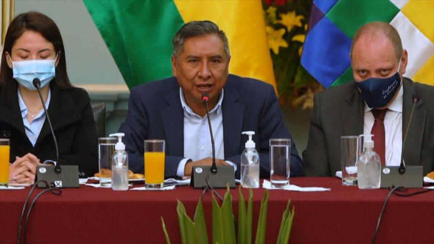 Bolivia y Argentina, exigen que Macri responda ante la justicia por apoyar el golpe   | HISPANTV