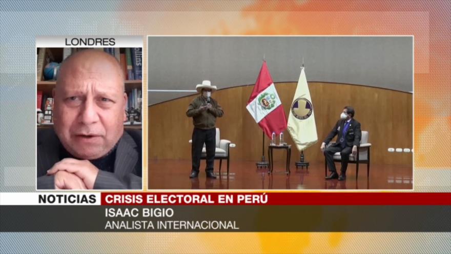 ¿Qué se proyecta para el próximo mandato de Perú?, analiza Bigio - Vimarsana News