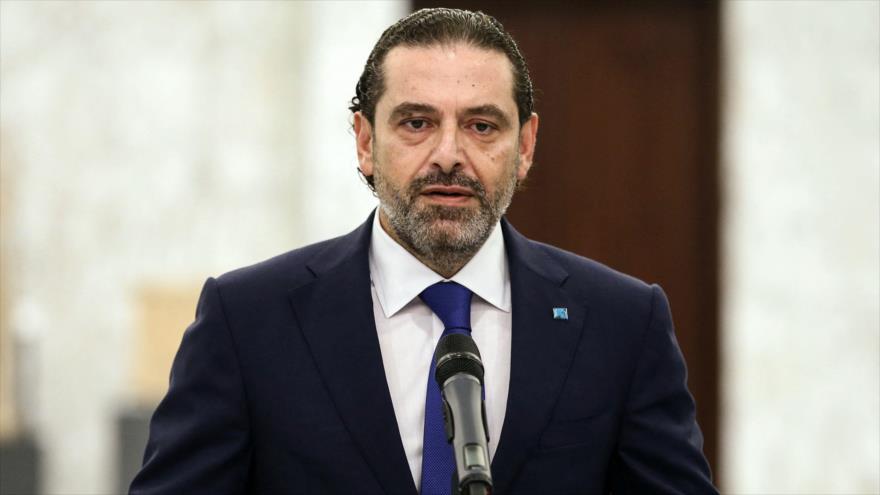 El Líbano en nuevo impasse: Saad Hariri renuncia a formar gobierno