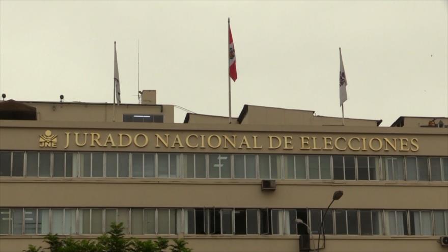 Perú proclamará a su nuevo presidente la próxima semana