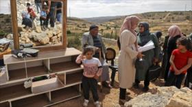 Palestina: Ya es hora de actuar contra limpieza étnica de Israel