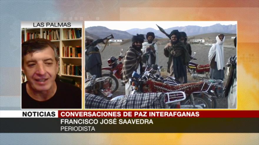 ‘EEUU dejó el Gobierno afgano sin un verdadero poder militar’