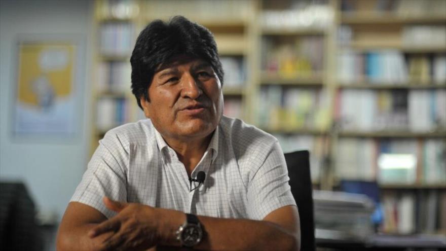 Morales: CIA contrató Inteligencia argentina para golpe en Bolivia | HISPANTV