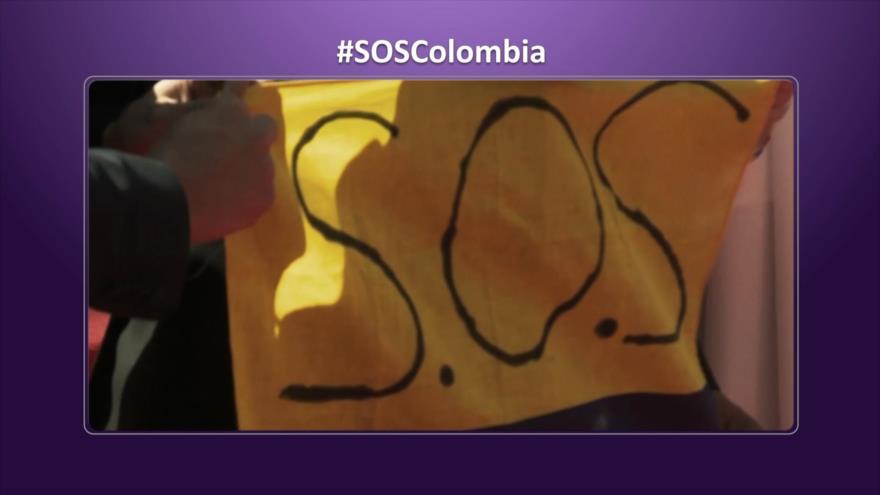 Etiquetaje: SOS Colombia