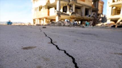 Un fuerte terremoto sacude el suroeste de Irán