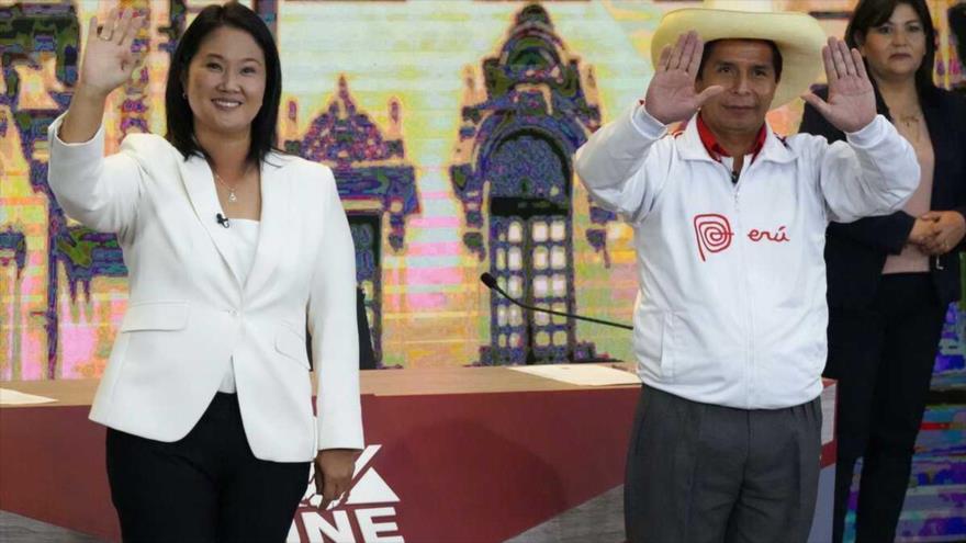 Justicia de Perú rechaza otra demanda de anulación de elecciones | HISPANTV