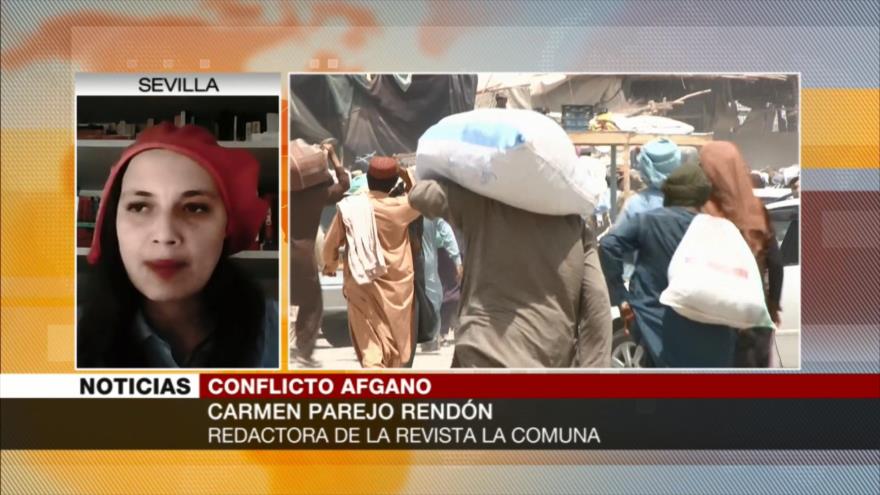  Parejo: EEUU devastó Afganistán por sus intereses en la región