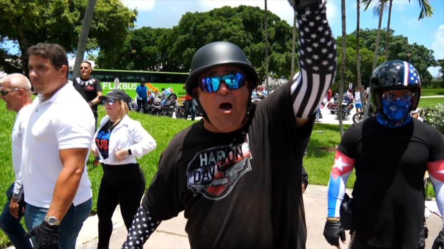 Derecha radical de Miami violenta esfuerzos de paz para Cuba