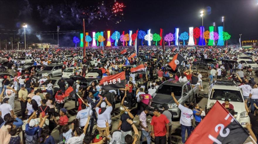 Nicaragua conmemora 42.º aniversario de la Revolución Sandinista | HISPANTV