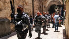 OCI y HAMAS condenan agresión israelí contra la Mezquita Al-Aqsa