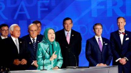 El terrorista MKO atrae a políticos de EEUU “como moscas a la miel”