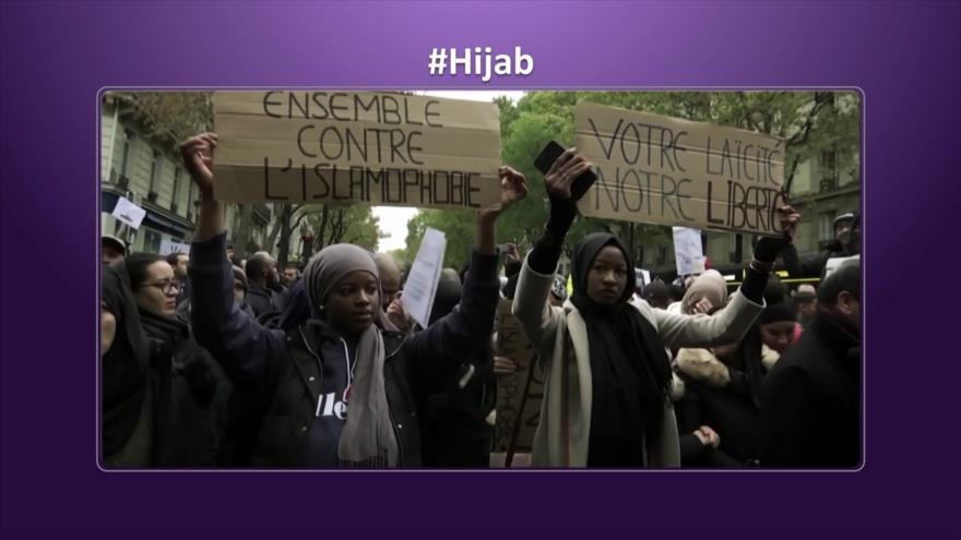 Etiquetaje: Fallo de Tribunal de la UE en contra del Hiyab