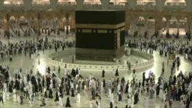 Los musulmanes de todo el mundo celebran Eid al-Adha