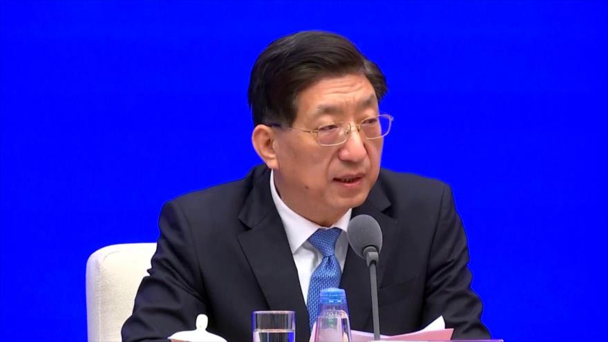 China rechaza el plan de OMS para estudiar orígenes de COVID-19