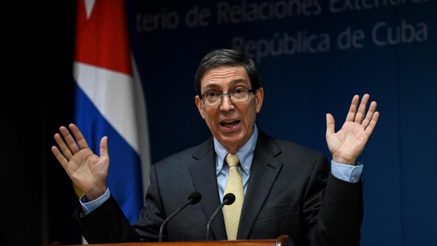 Cuba alerta a EEUU de flotilla de opositores cerca de la isla