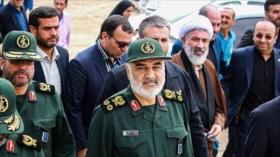 CGRI promete ayudar a superar escasez de agua en suroeste de Irán