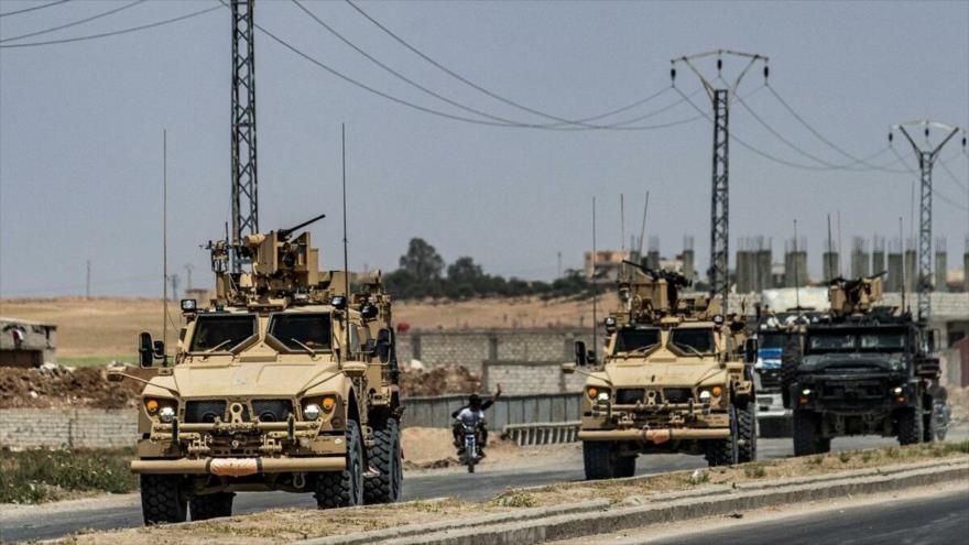 EEUU refuerza presencia en Siria; ¿Estaría erigiendo nuevas bases? | HISPANTV