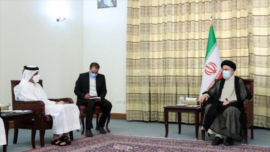 Raisi: Irán es un socio leal que desea lo mejor para sus vecinos | HISPANTV