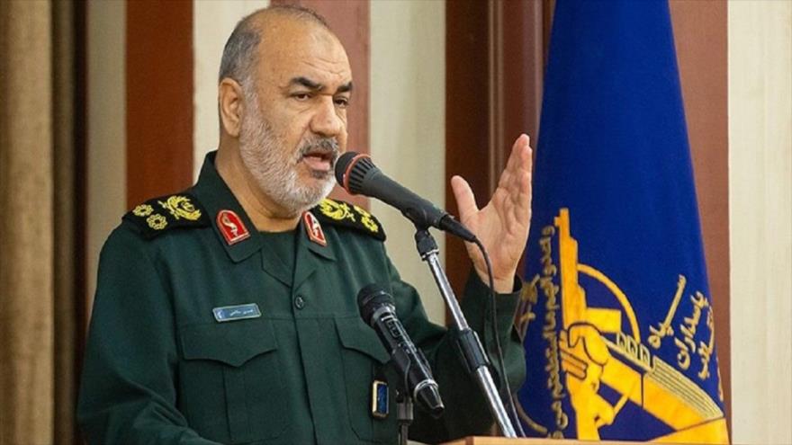 ‘Enemigos llevarán a la tumba sueño de desestabilizar fronteras iraníes’ | HISPANTV