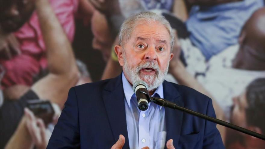 Lula denuncia comportamiento ‘genocida’ de Bolsonaro ante pandemia | HISPANTV