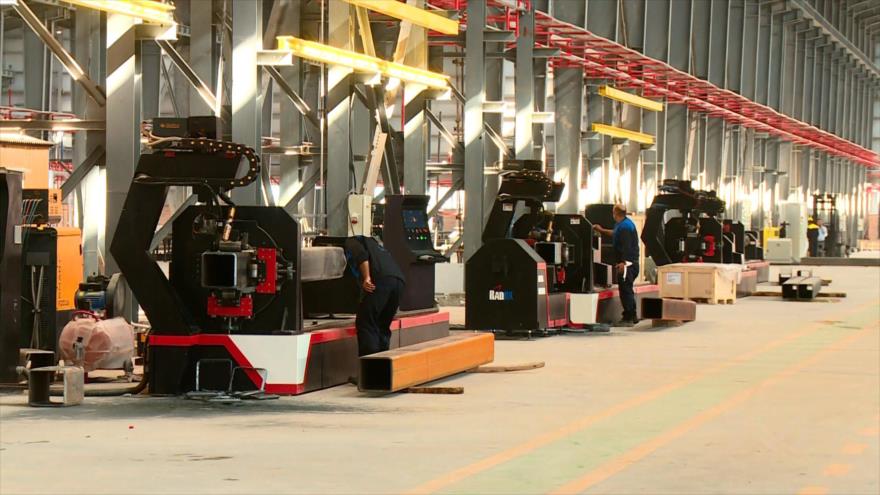 Irán inicia Plan estratégico Nacional de Edificación Industrial