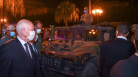 Revelan complot saudí-emiratí-egipcio en el “golpe” en Túnez