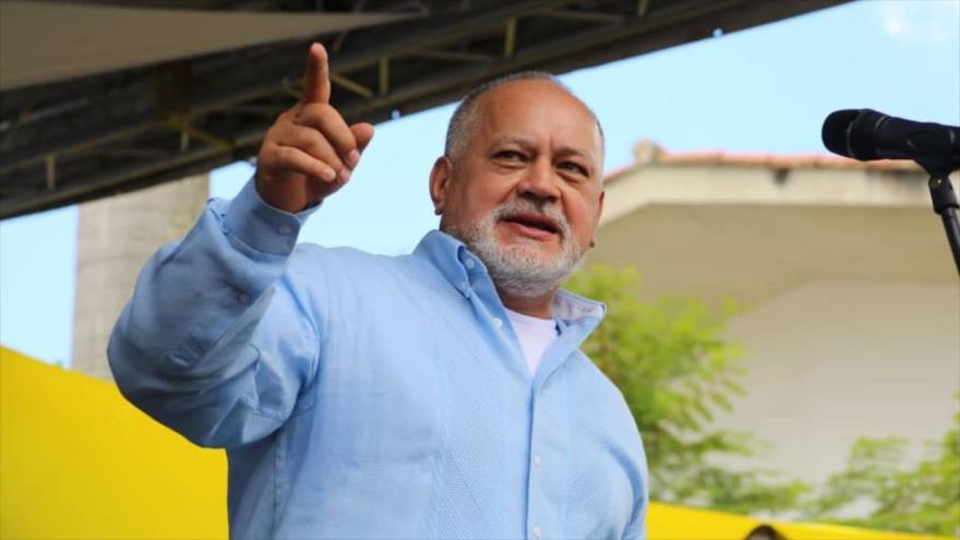 “Imperialismo no le va a poner la mano ni a Cuba, ni a Venezuela”