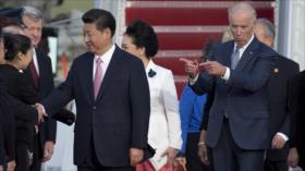 China a Biden: Desastre está ad portas si sigue errores de Trump