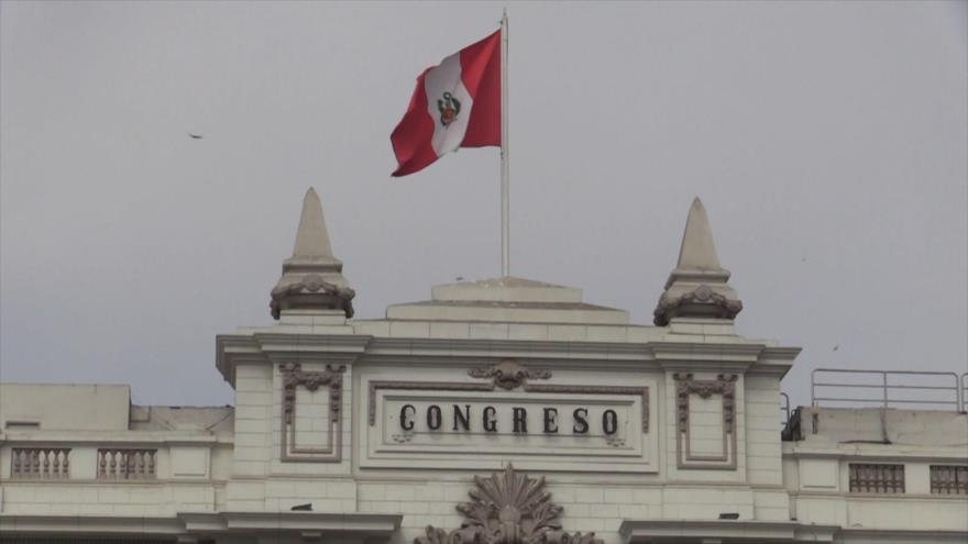 María del Carmen Alva es elegida presidenta del Congreso de Perú