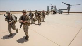 “EEUU solo redefine misión en Irak sin salir; ataques continuarán”