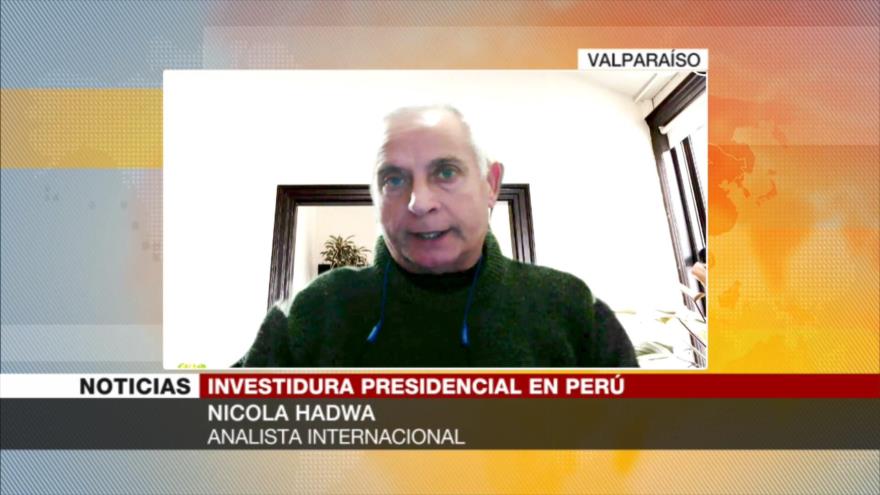 Qué desafíos enfrenta el presidente Castillo; analiza Nicola Hadwa