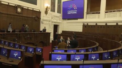 Se desarrollan intensas jornadas por nueva Constitución chilena