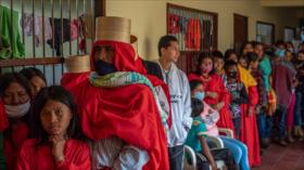 Violencia provoca desplazamiento forzado de 4000 colombianos