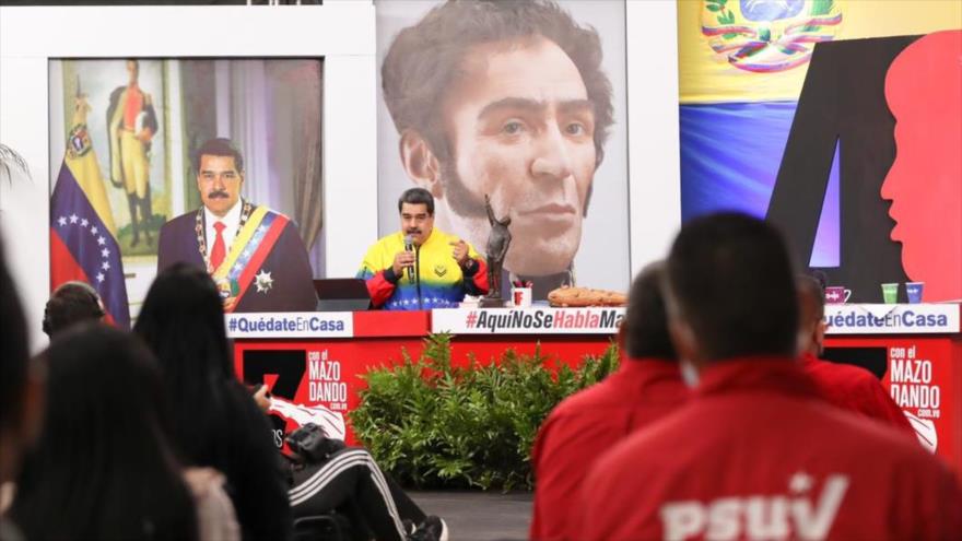 Maduro: Colombia busca proteger a asesinos del presidente de Haití