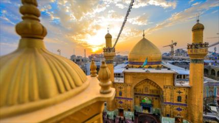 Musulmanes chiíes de todo el mundo celebran el Eid Al-Qadir