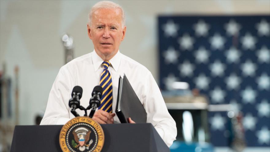 Cada 6 de 10 estadounidenses culpa a Biden del aumento de inflación | HISPANTV