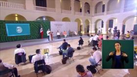 López Obrador insta a Biden a poner fin al bloqueo a Cuba