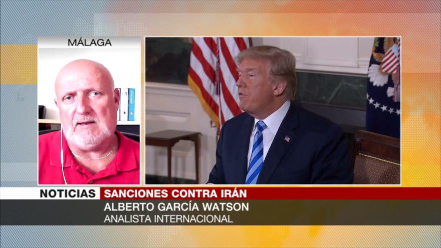 Watson: EEUU no puede implementar presión sobre Gobierno de Raisi | HISPANTV